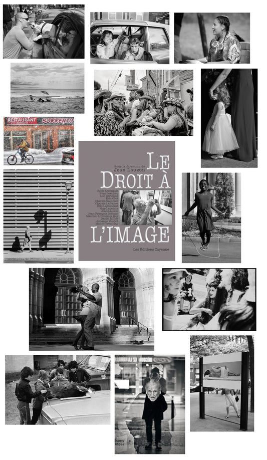 "Le droit à l'image"