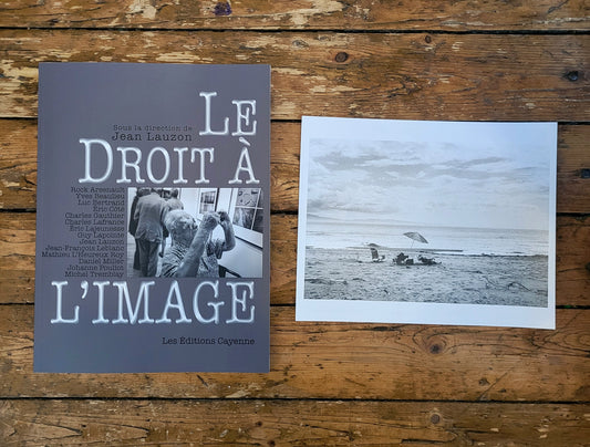 "Le droit à l'image"